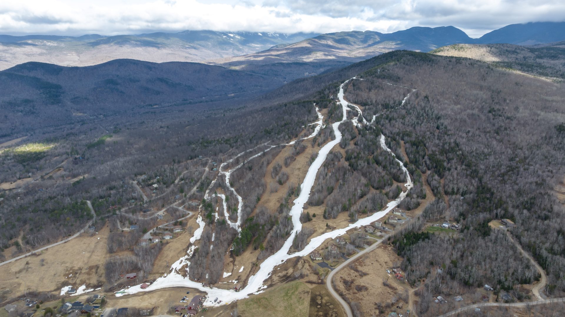 New Hampshire black mountain