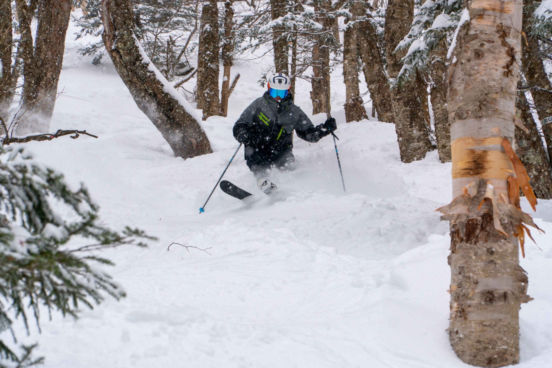 Jay Peak North Glades