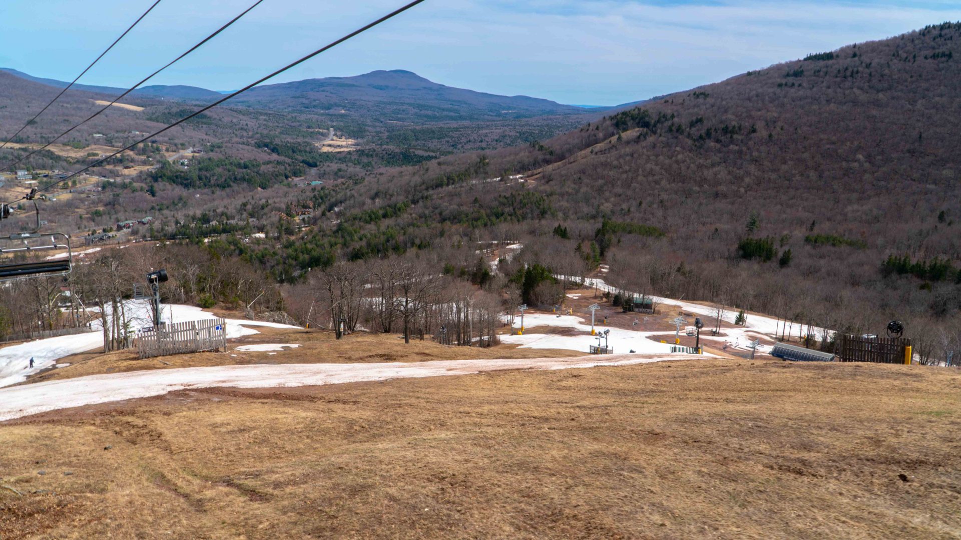 Hunter Mountain Kennedy Drive