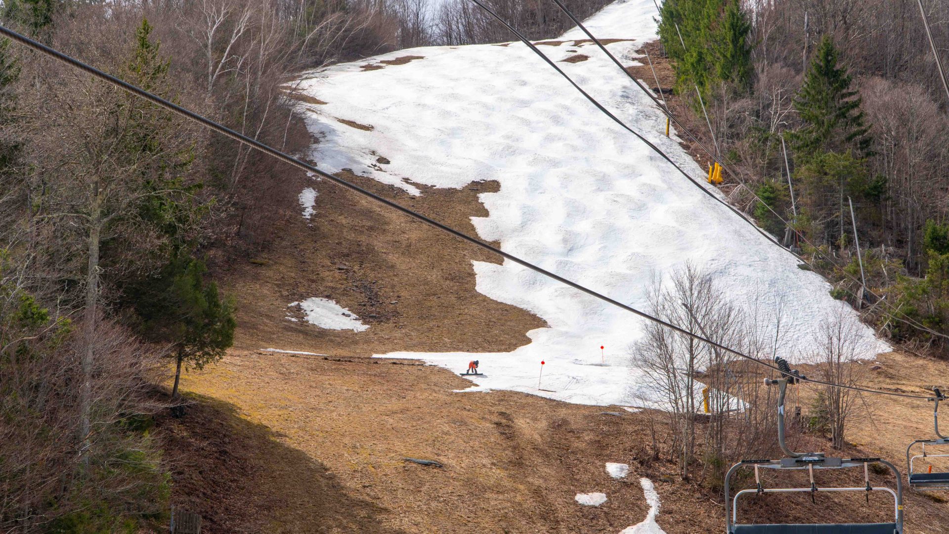 Hunter Mountain Lower Racer's Edge