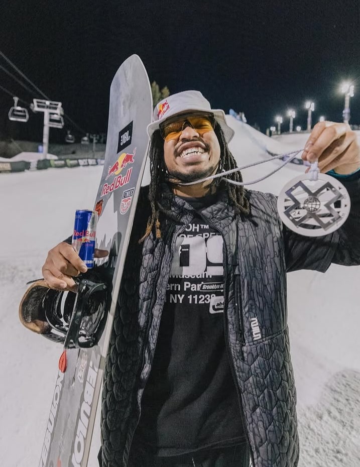 Zeb Powell X Games