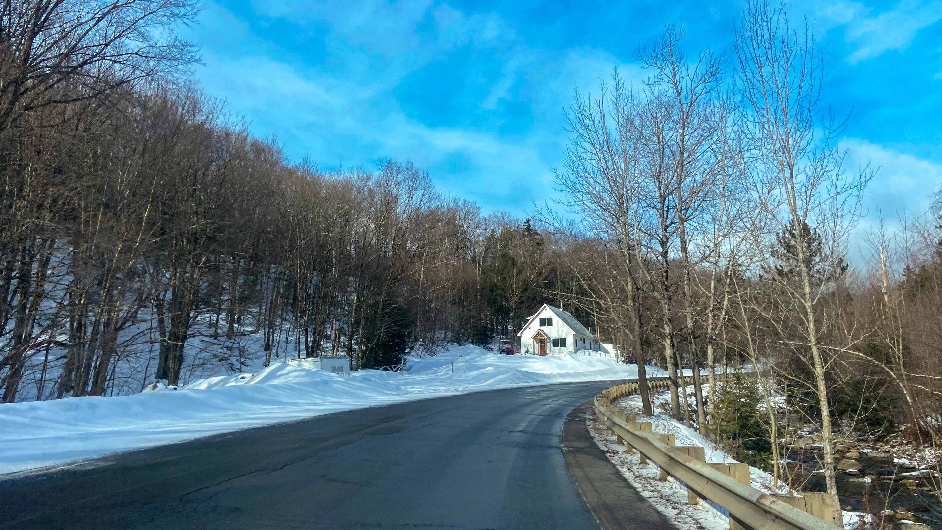 Jay Peak Road
