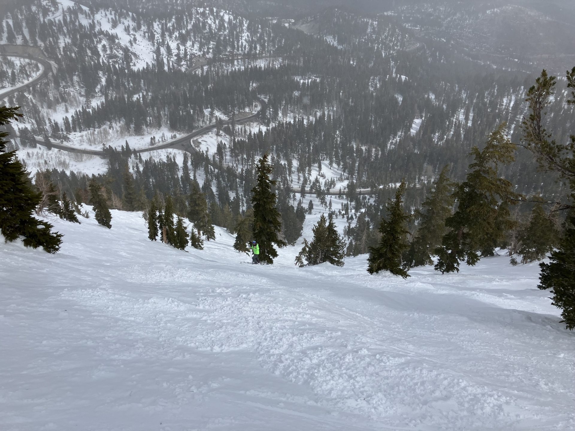 Nightmare, The Chutes. PC: Claire Weiss