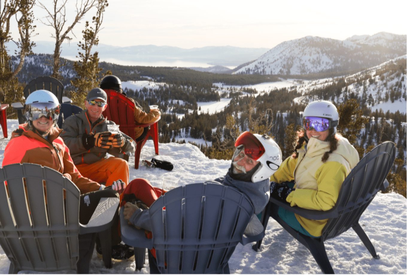 Ski. G.I.F. , Mt Rose.PC: Mount Rose