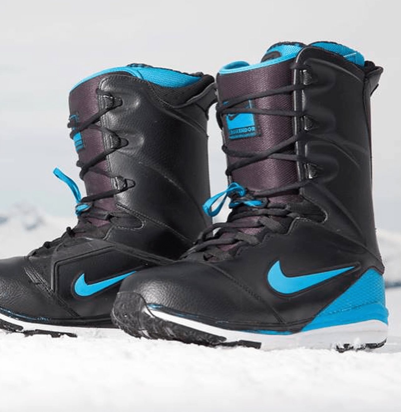 Nike snowboard boots