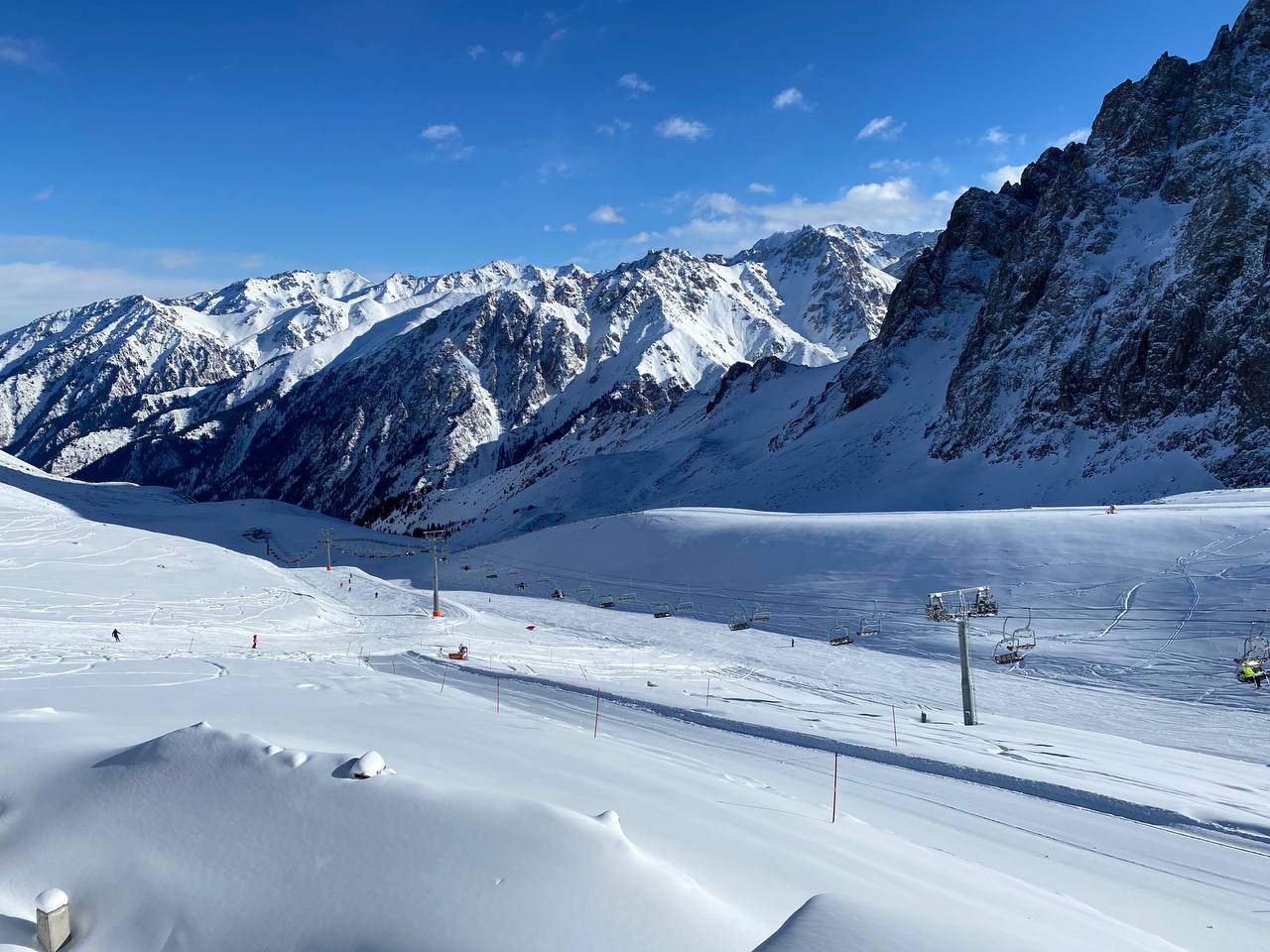 Shymbulak Ski Resort
