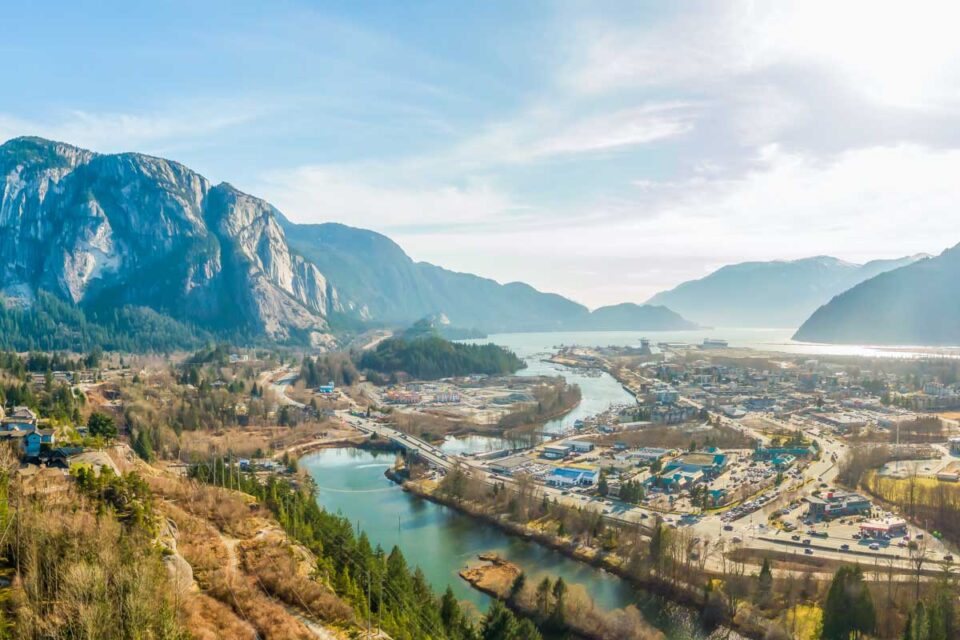 Squamish bc