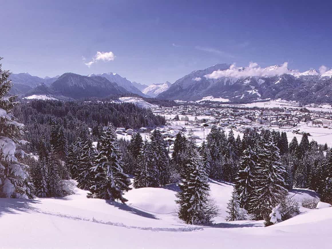 Jungholz ski area, Austria. | Photo: snowplaza.co.uk