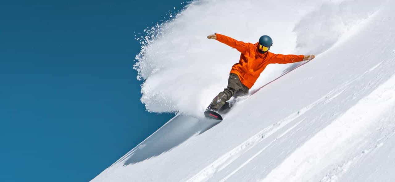 Access 36 resorts with the Ski California Gold Pass. | Photo: Ski California