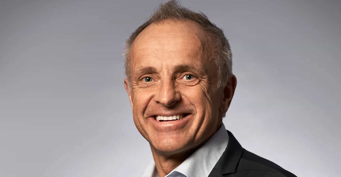 Michael Halbye, 64. | Photo: Kirkbi