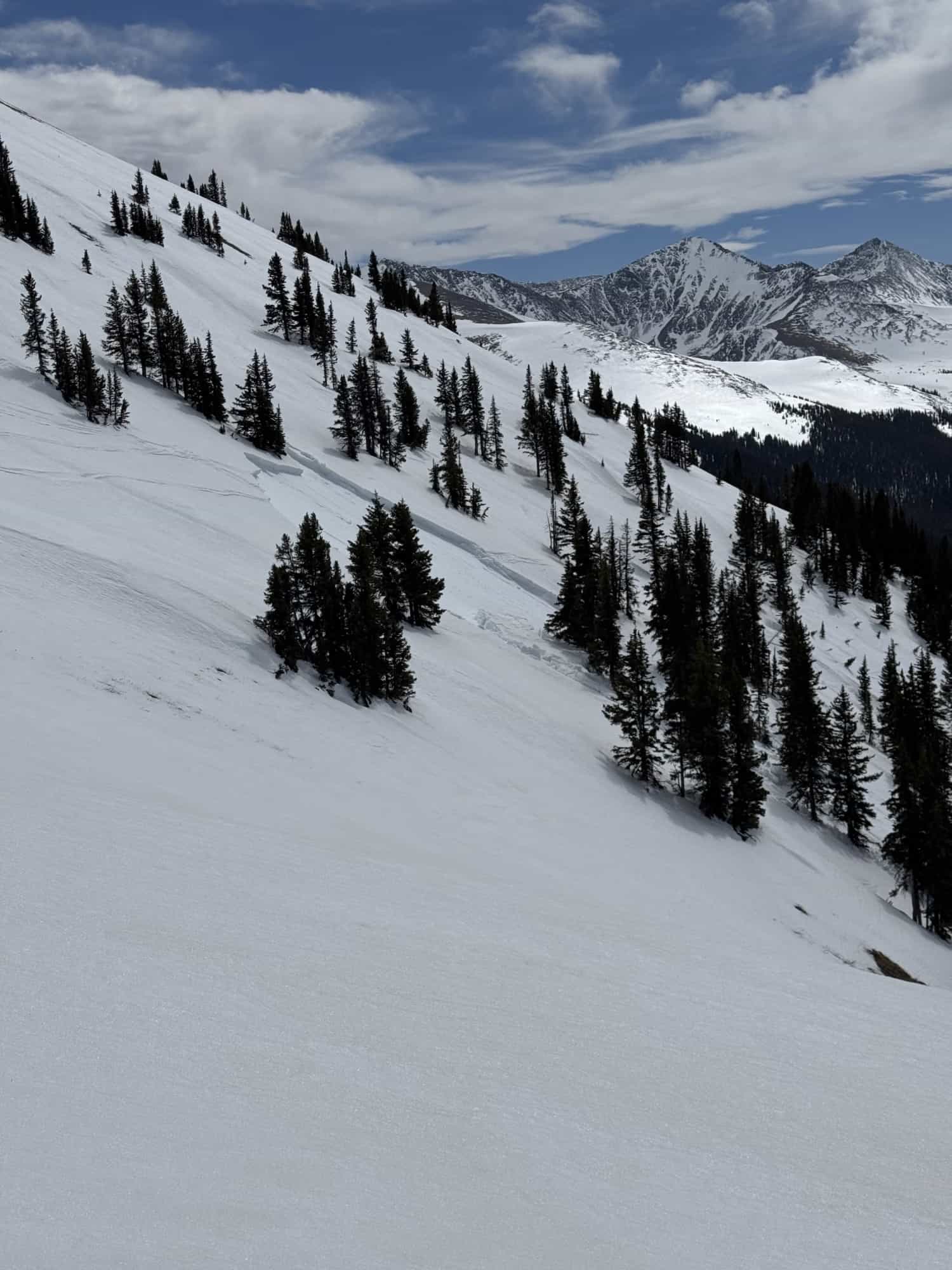 Breckenridge avalanche