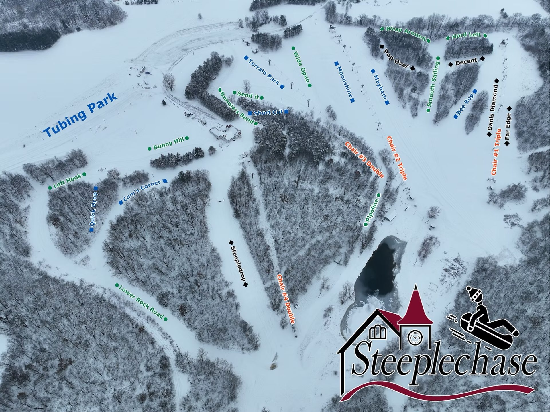 steeplechase mn 