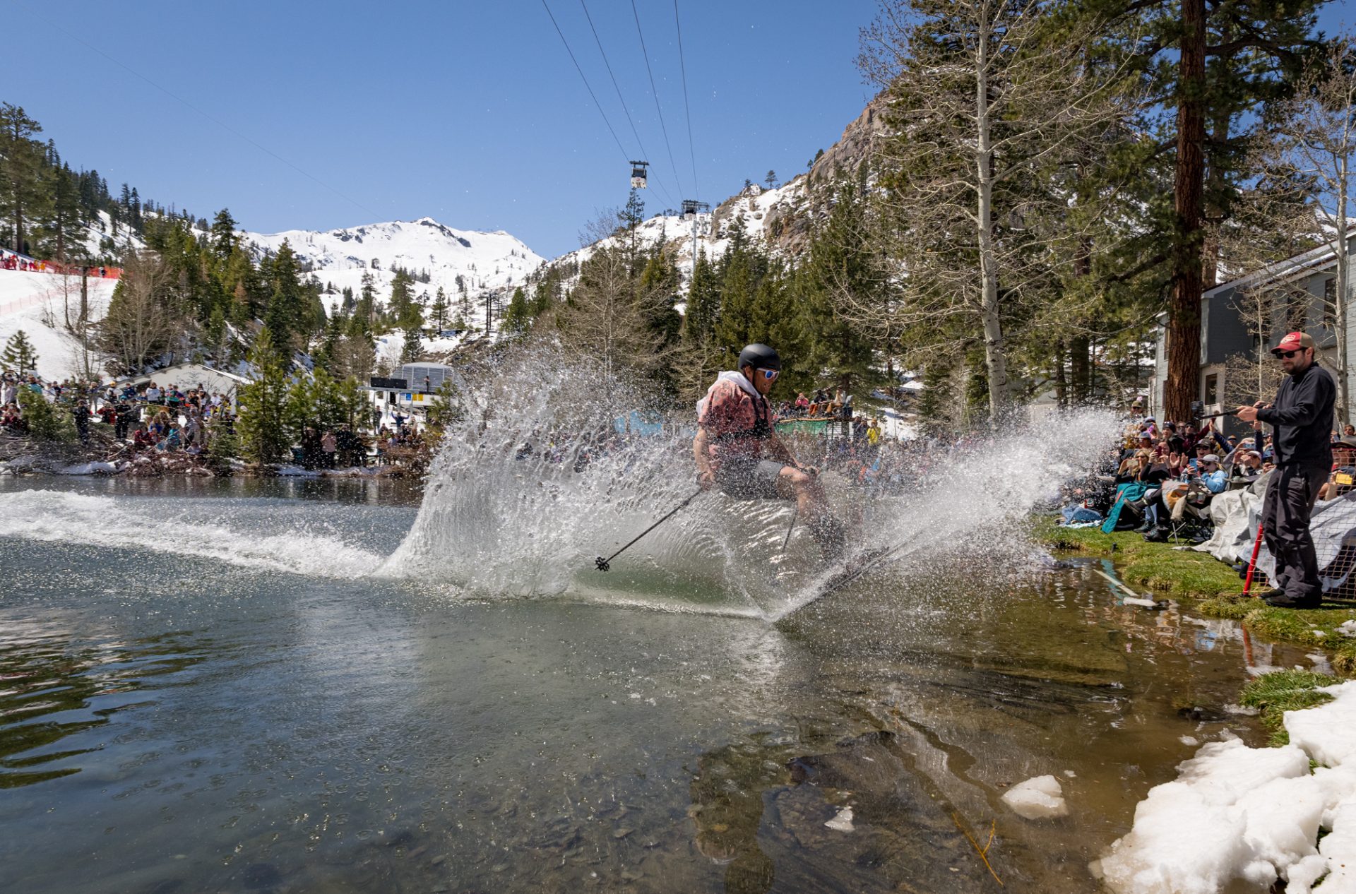 cushing crossing