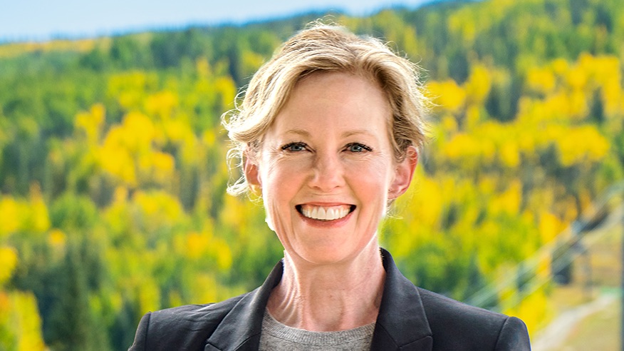 vail resorts CEO