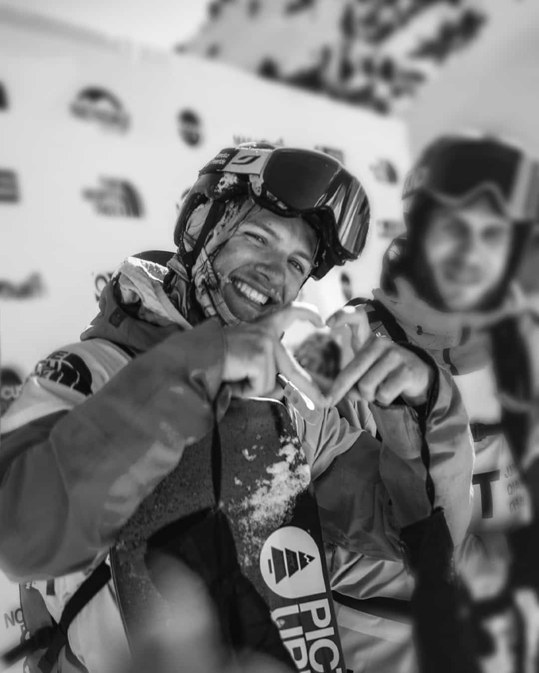 Eliot Dänzer, 30, was one of the two people killed by an avalanche on the Eiger on Saturday, May 17, 2025. | Photo: Picture Organic Clothing