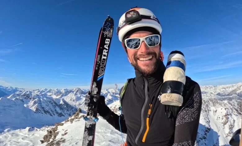 mont blanc fkt