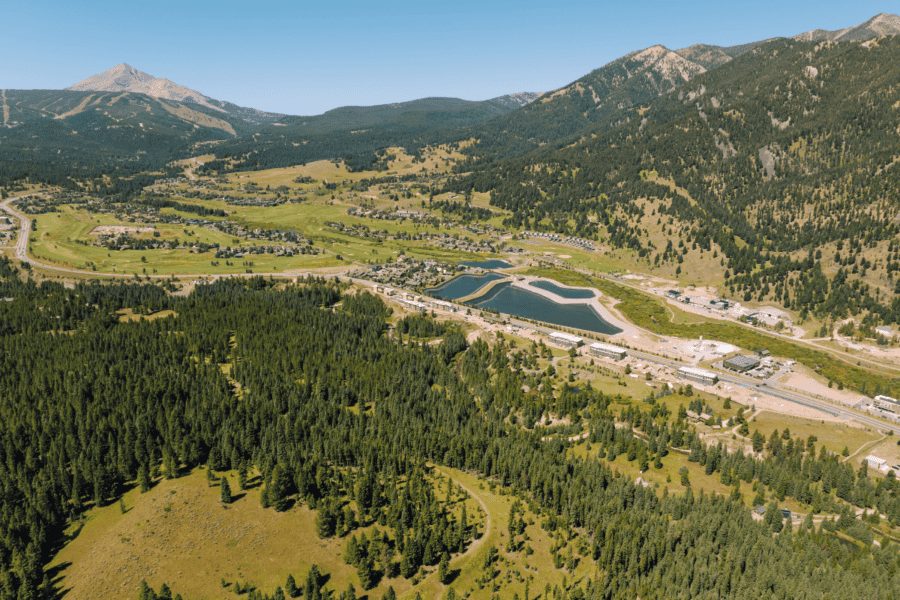 Cold Smoke homes and apartments. | Image: Big Sky Housing Trust