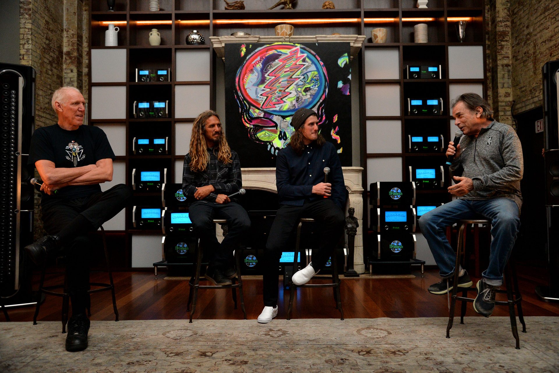 Bill Walton Chris benchetler 