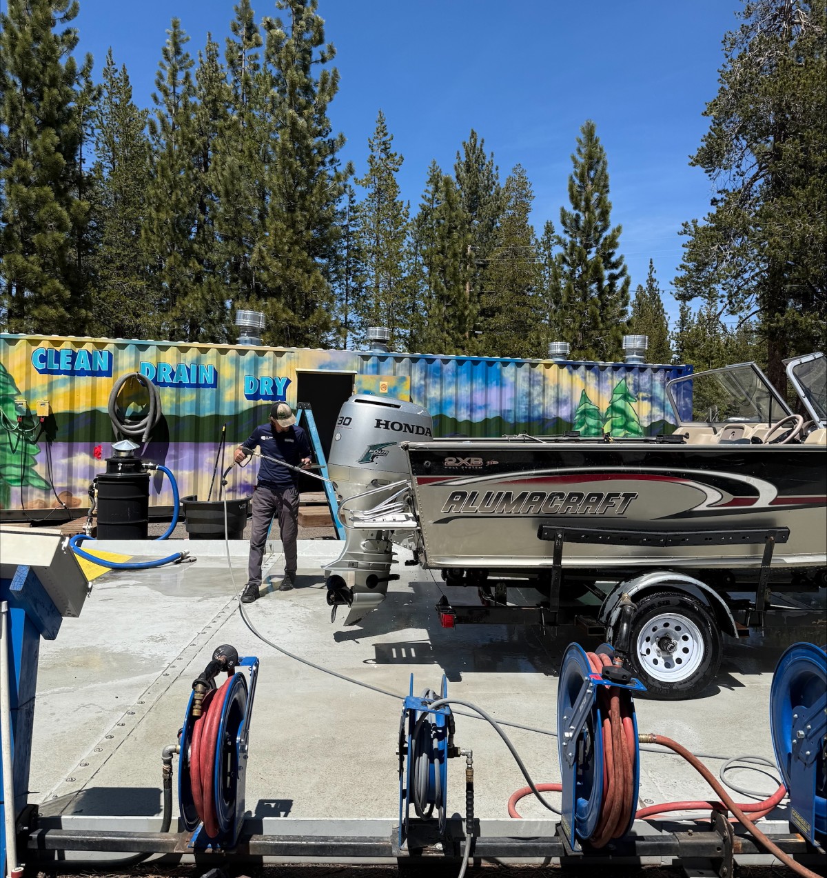 tahoe boats