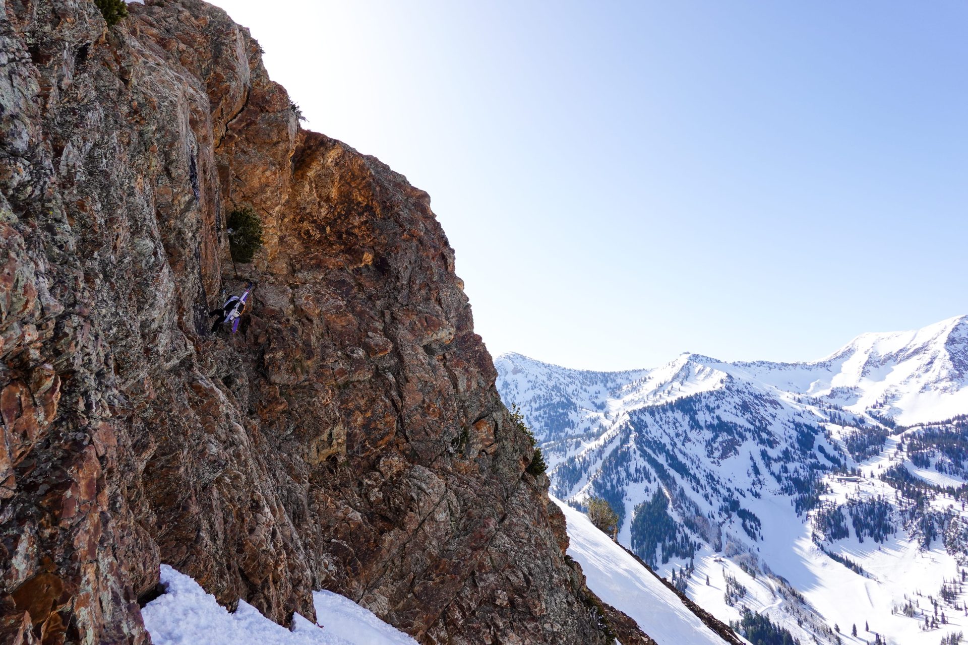 Mali Noyes mountaineering