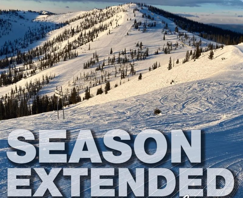 Spring skiing traditions