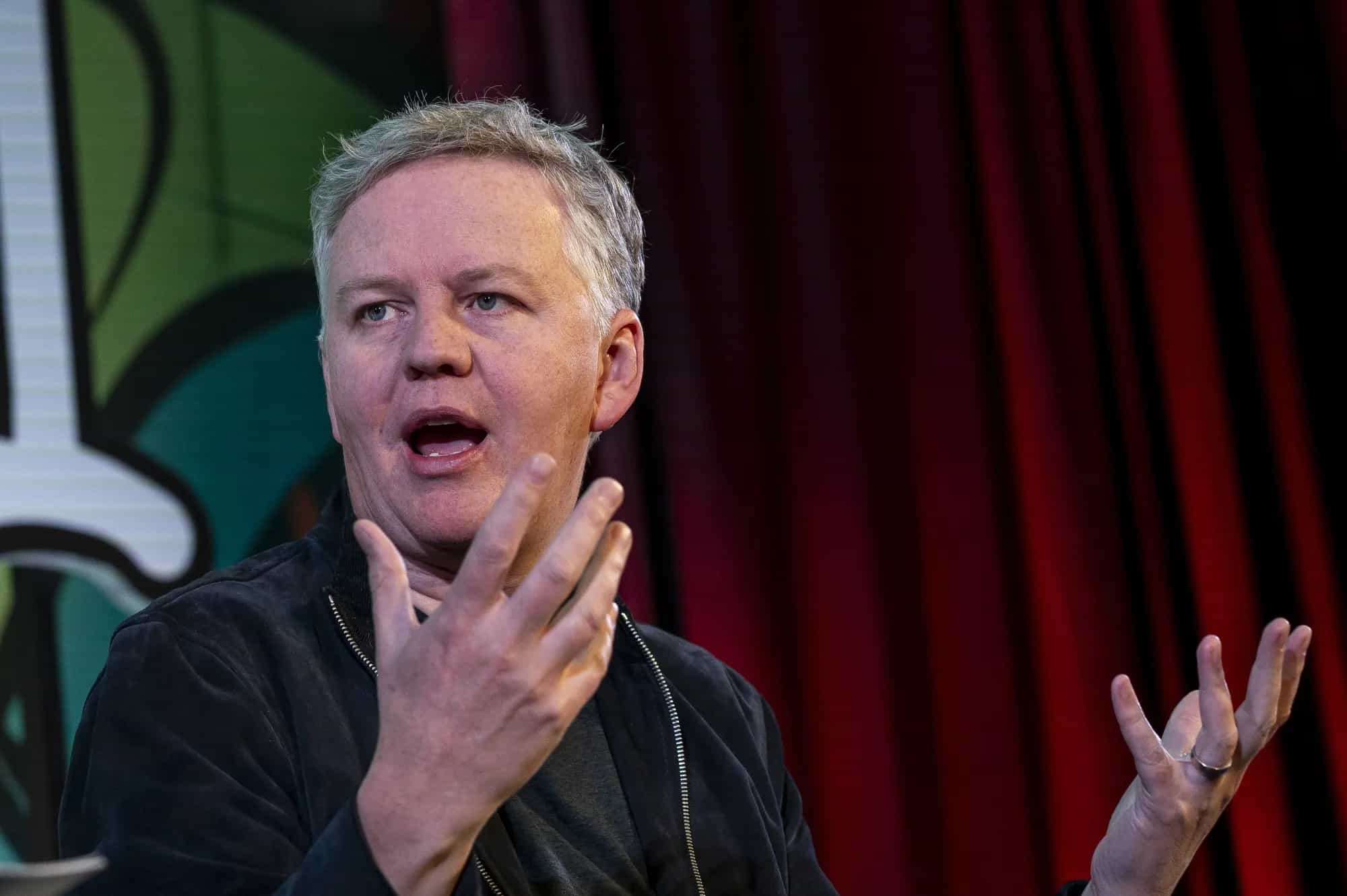 Matthew Prince, Utah's richest man, has offered to buy Park City. | Photo: Forbes