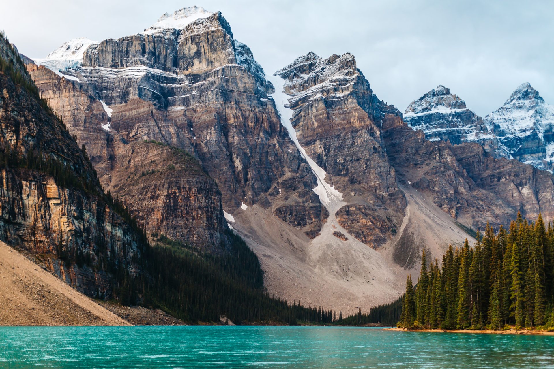 Banff national park
