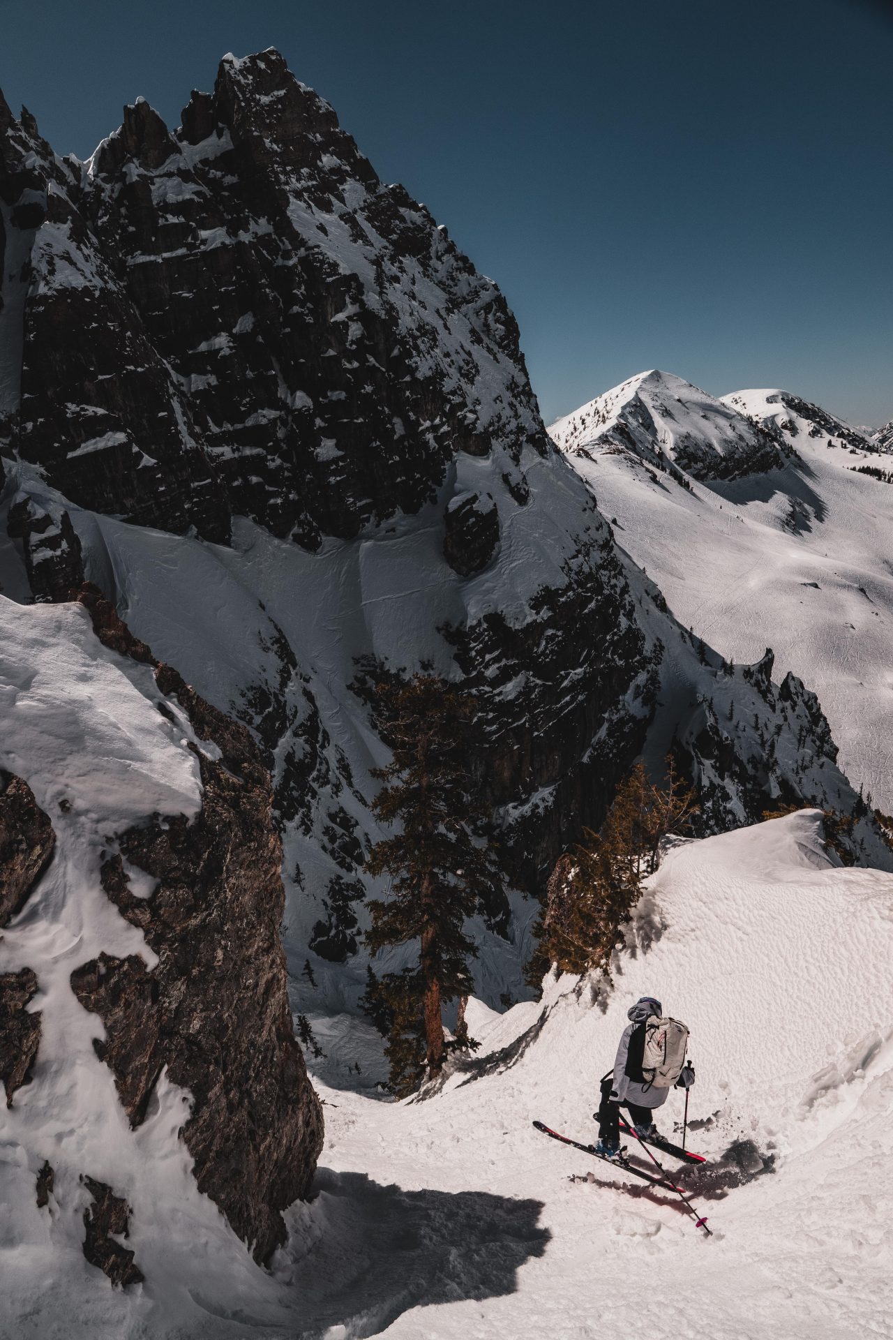 Mali Noyes Deep in the Wasatch