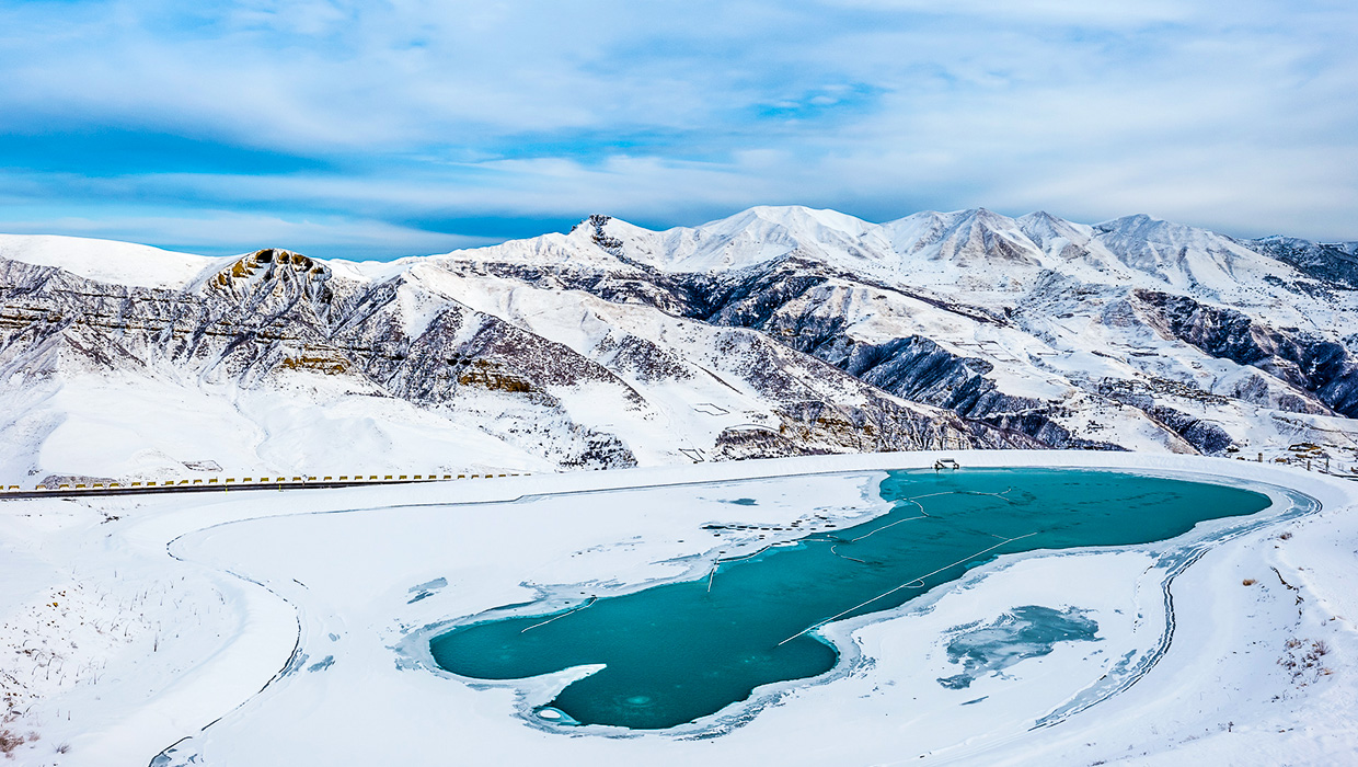 Azerbaijan ski