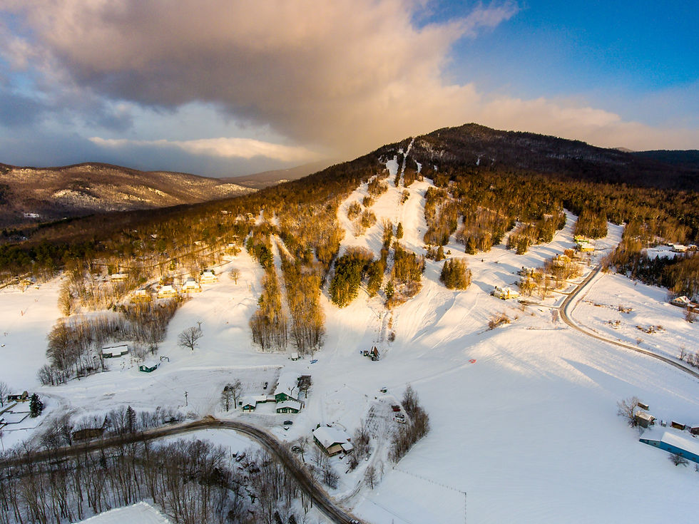 black mountain New Hampshire