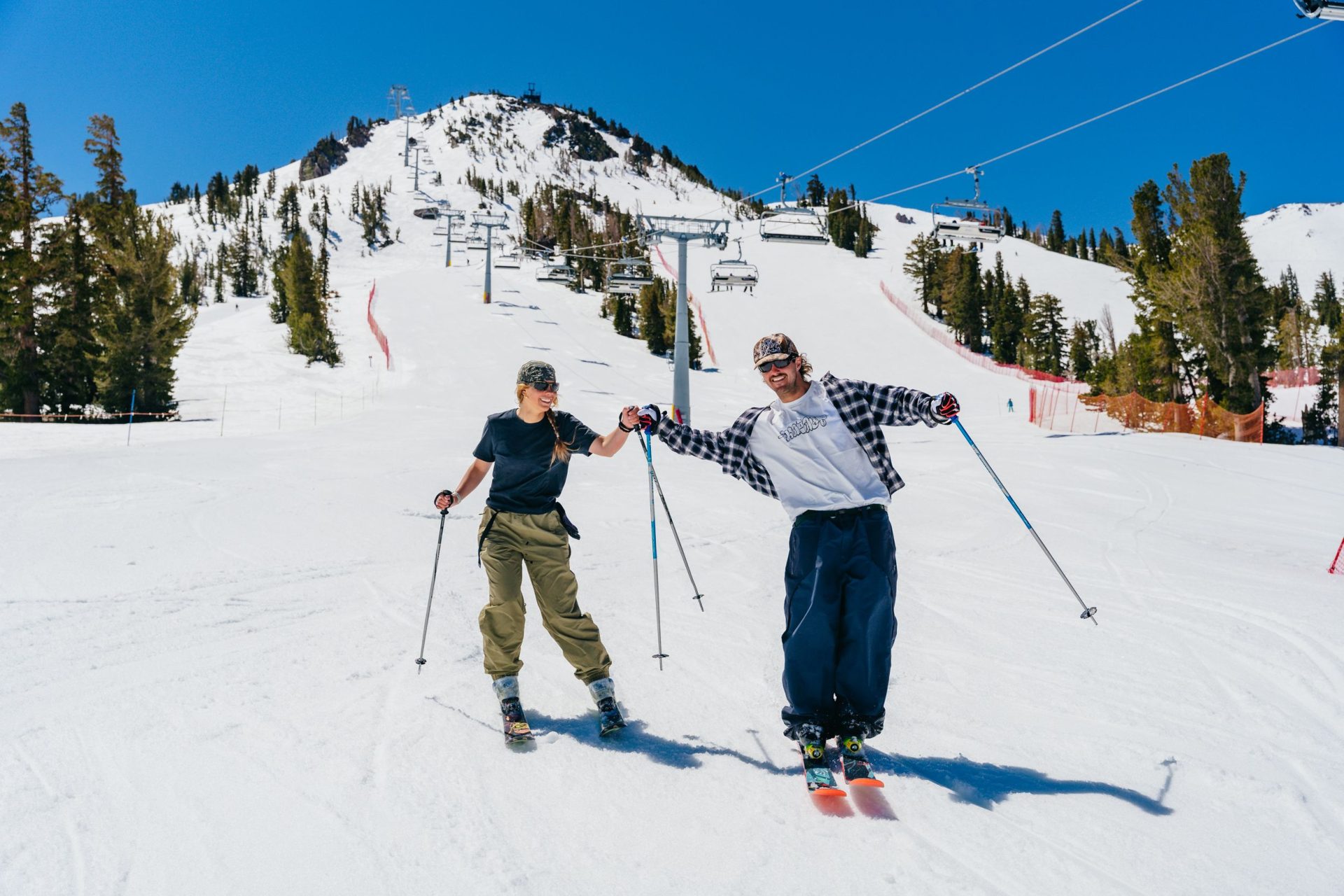 mammoth california