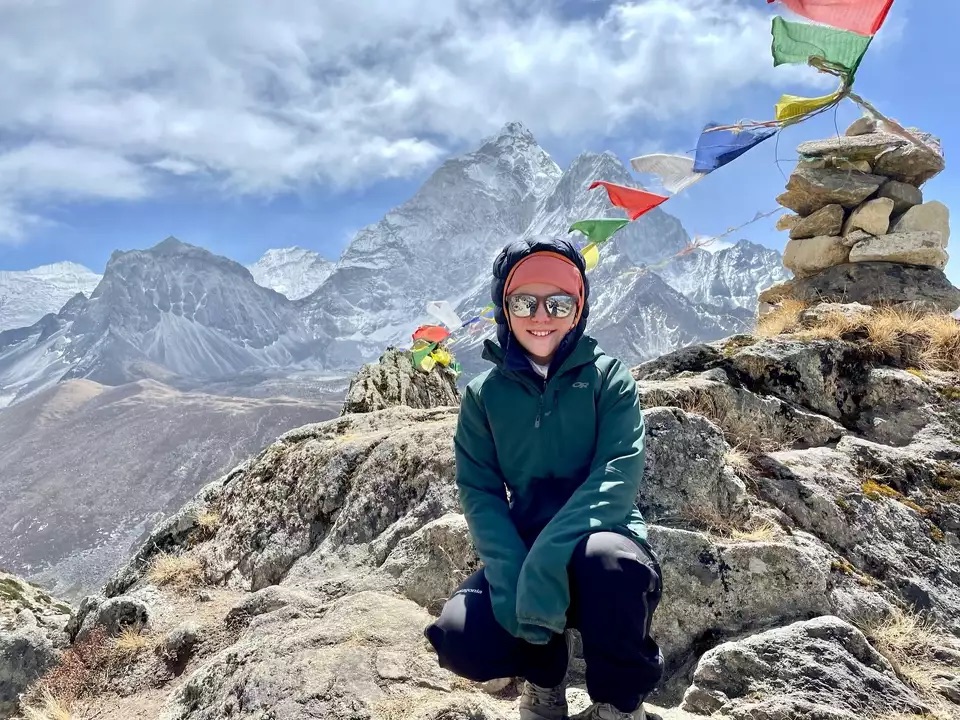 mt Everest base camp