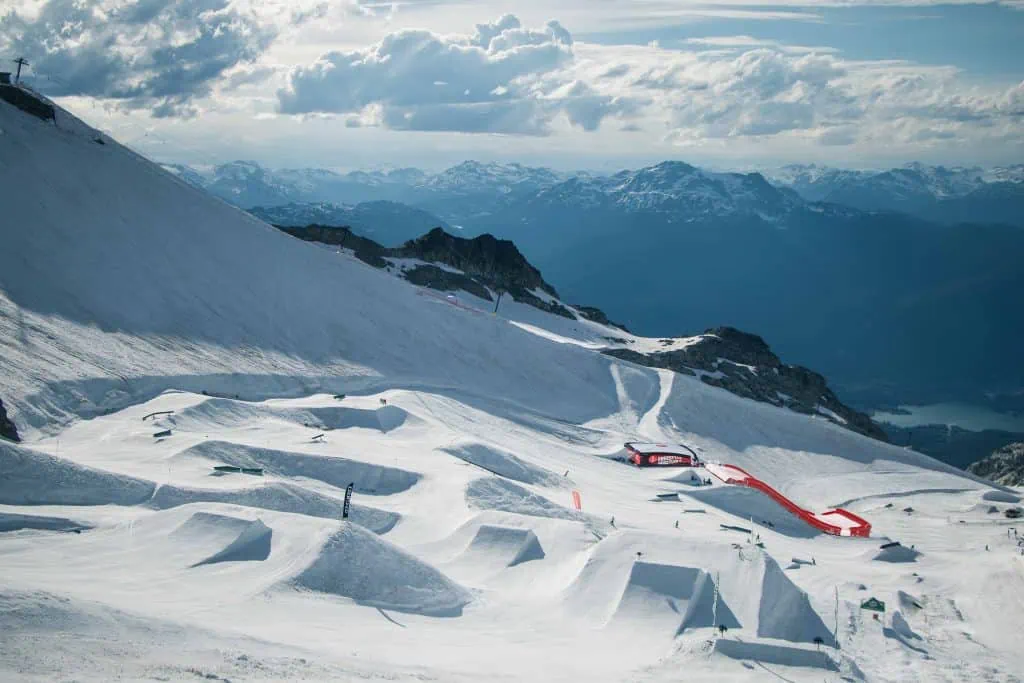 horstman glacier whistler backcomb 