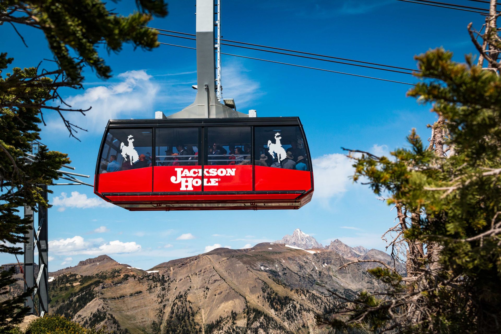 Jackson hole aerial tram