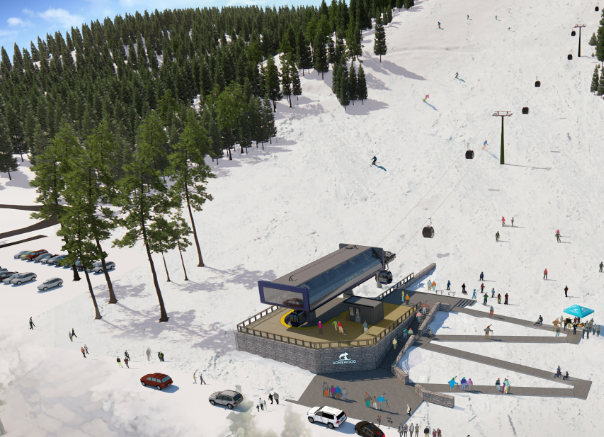 homewood gondola project