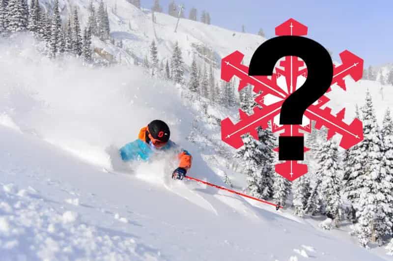 Where will it snow this winter? The NOAA just released its early forecast for winter 2025-26. Credit: SnowBrains