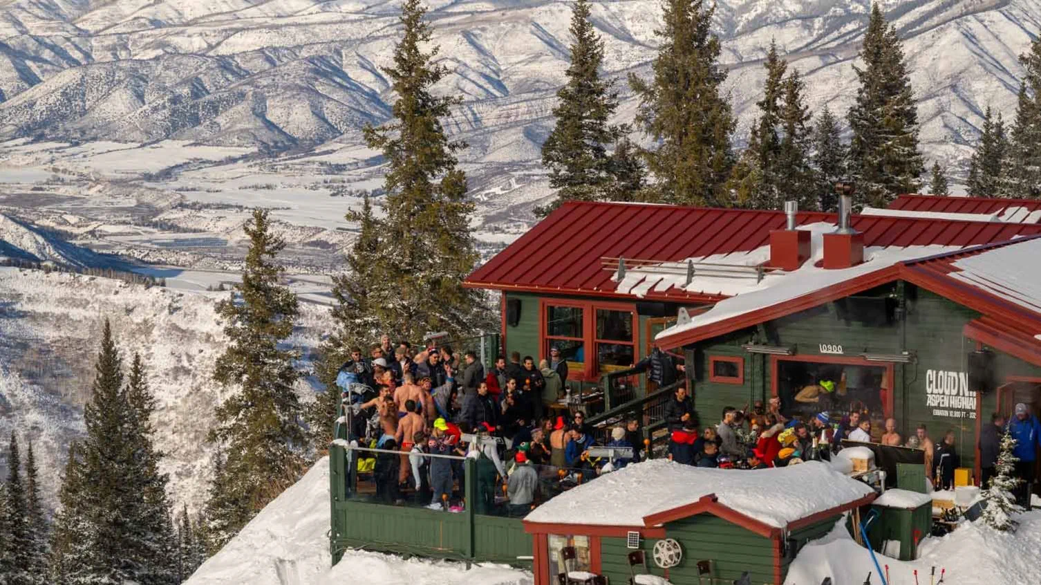 aspen cloud nine