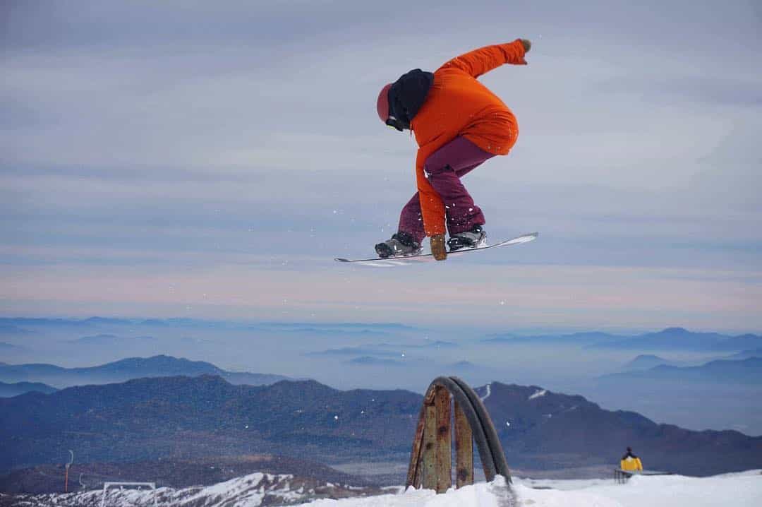 Snowpark Chapa Verde. | Photo: Chapa Verde