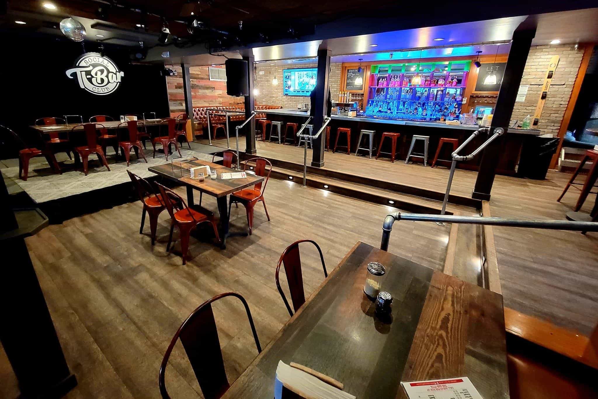T-Bar Social Club. | Photo: Destination June Lake