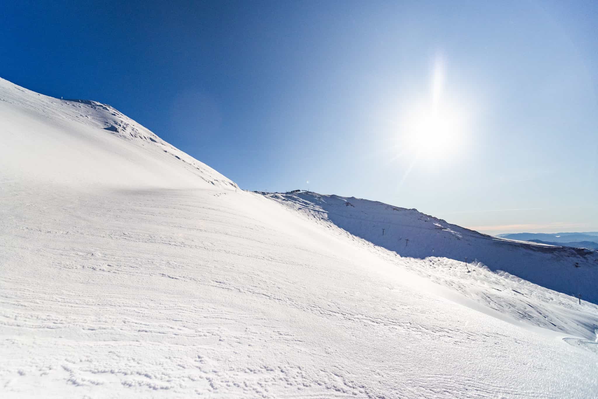 opening day at mt hutt New Zealand