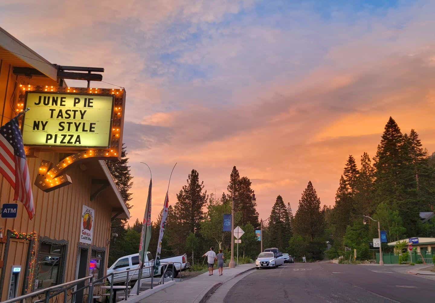 June Pie. | Photo: Destination June Lake