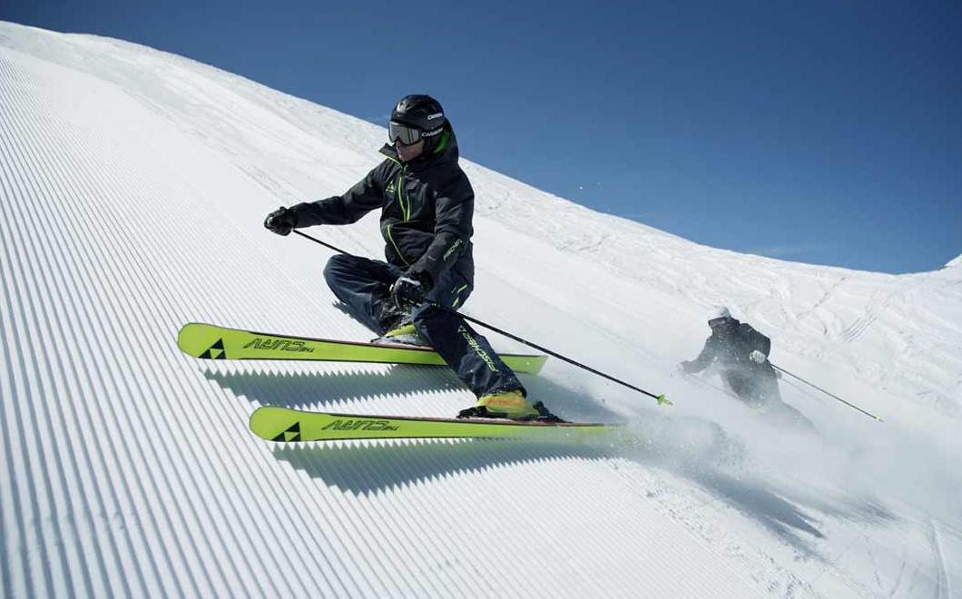 Fischer skis