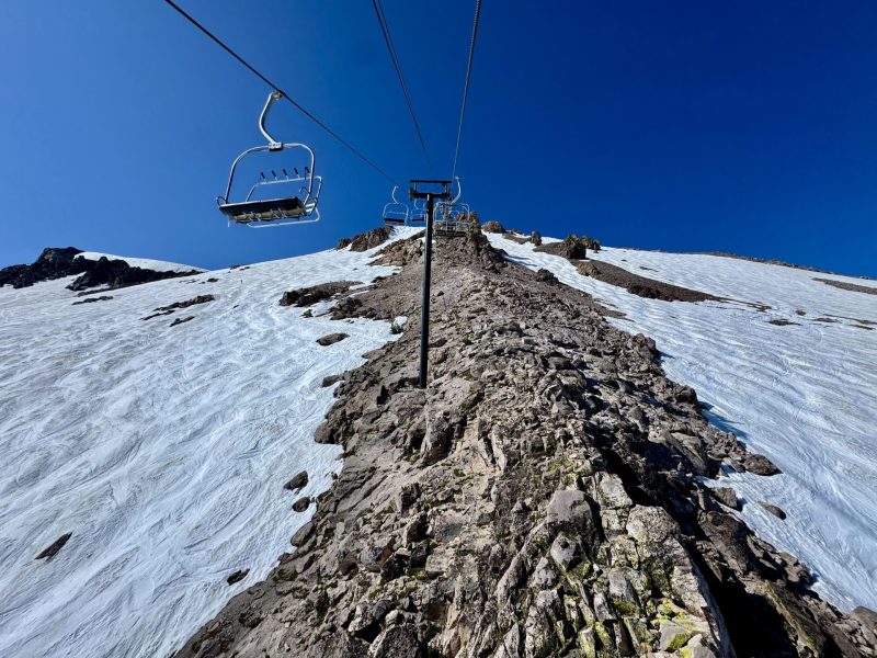 Mammoth Mountain California