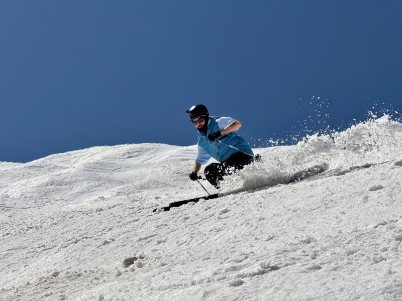 Mammoth Mountain California