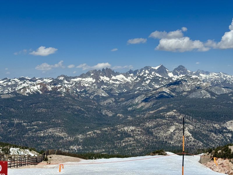 Mammoth Second Season