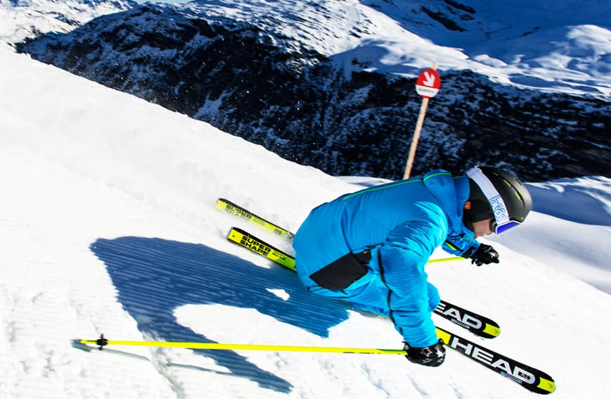head skis