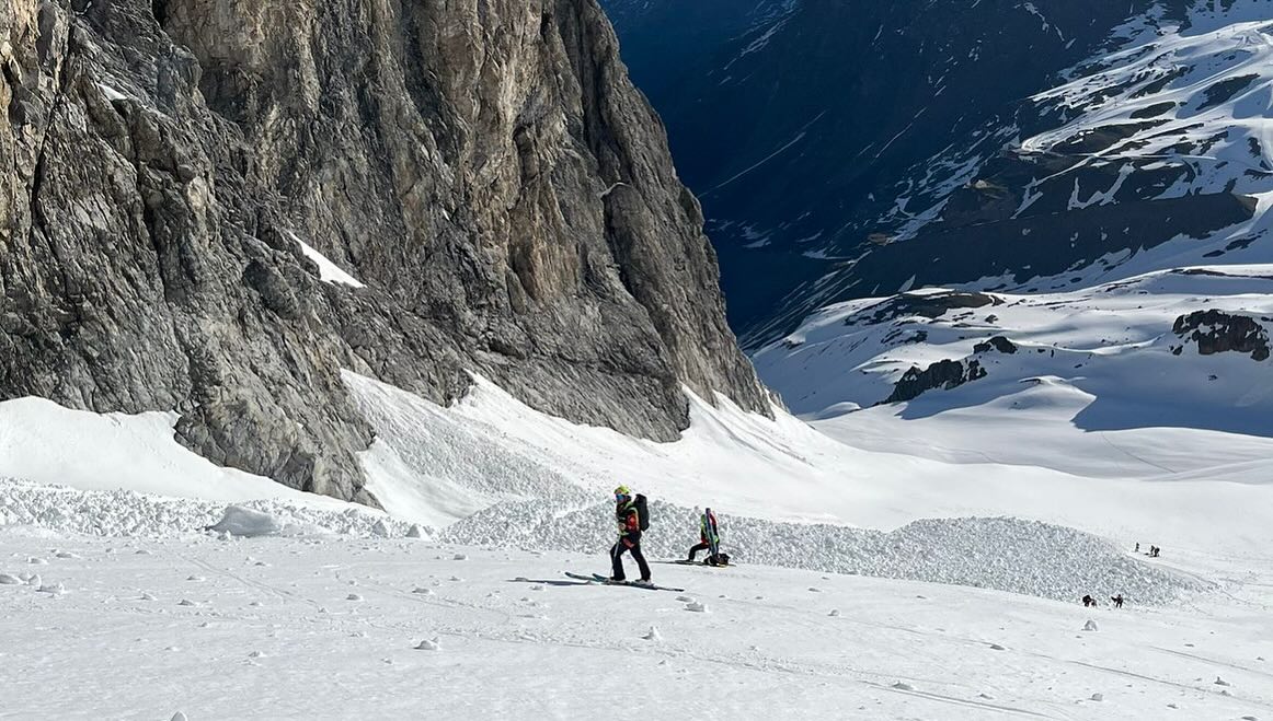 avalanche