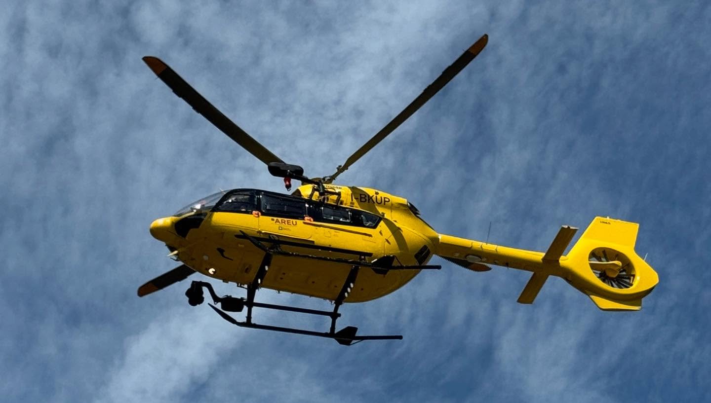 helicopter
