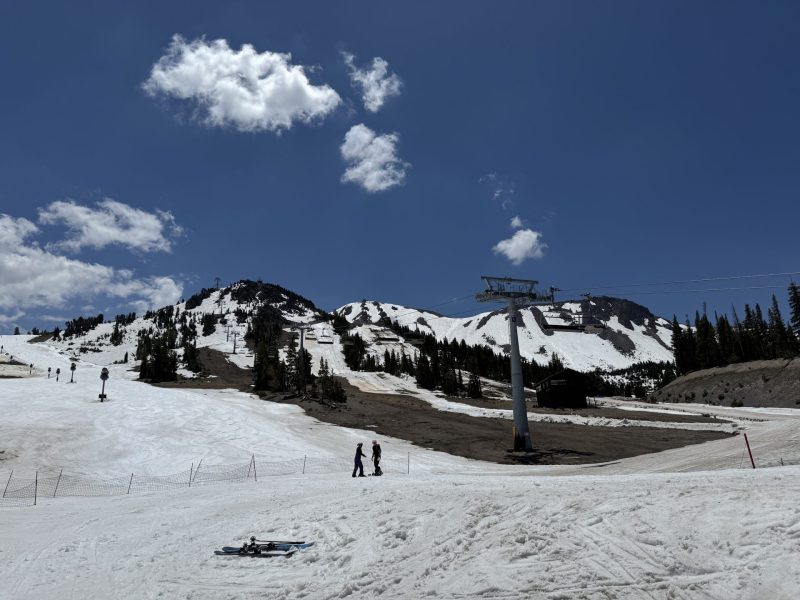 Mammoth second season 