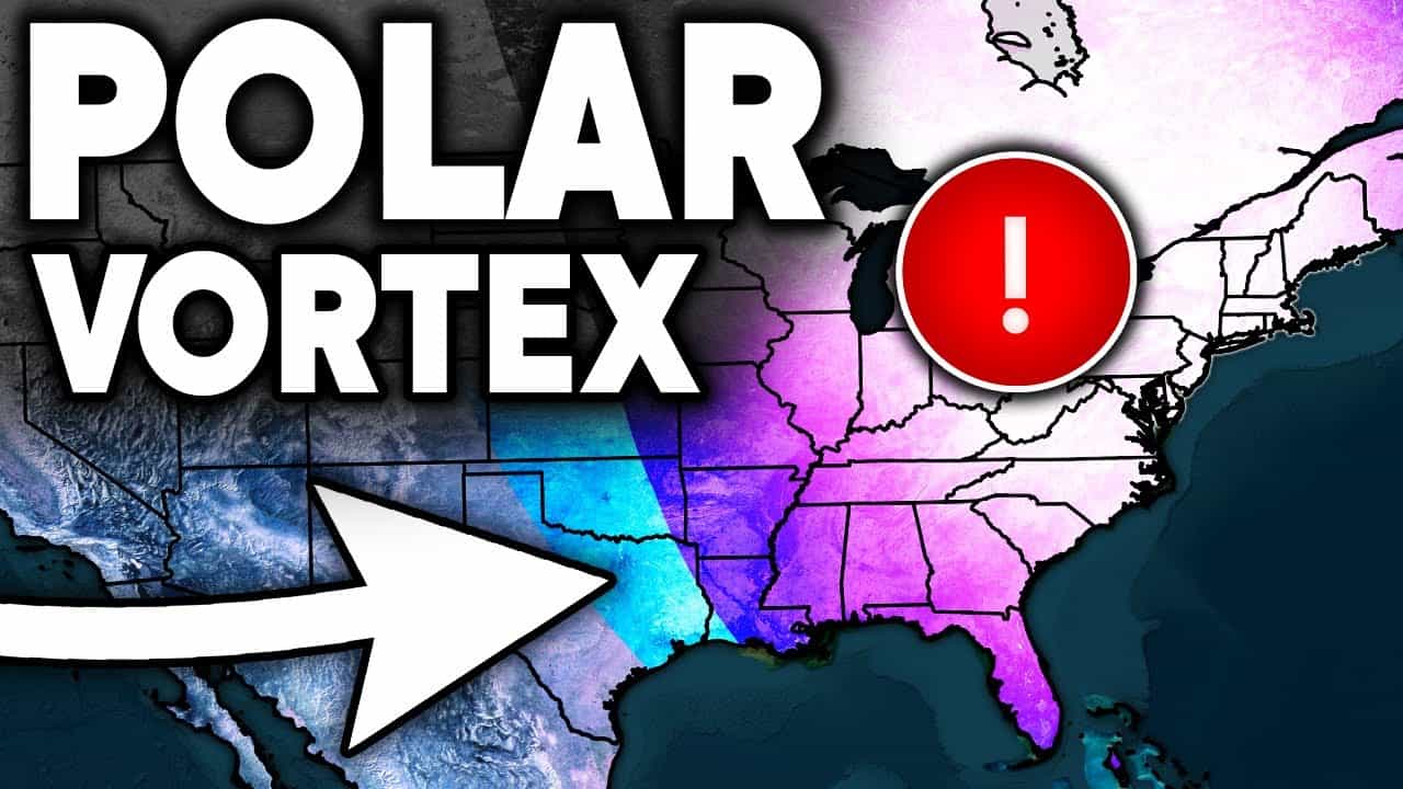 Winter 2025-26 forecast. | Image: Direct Weather